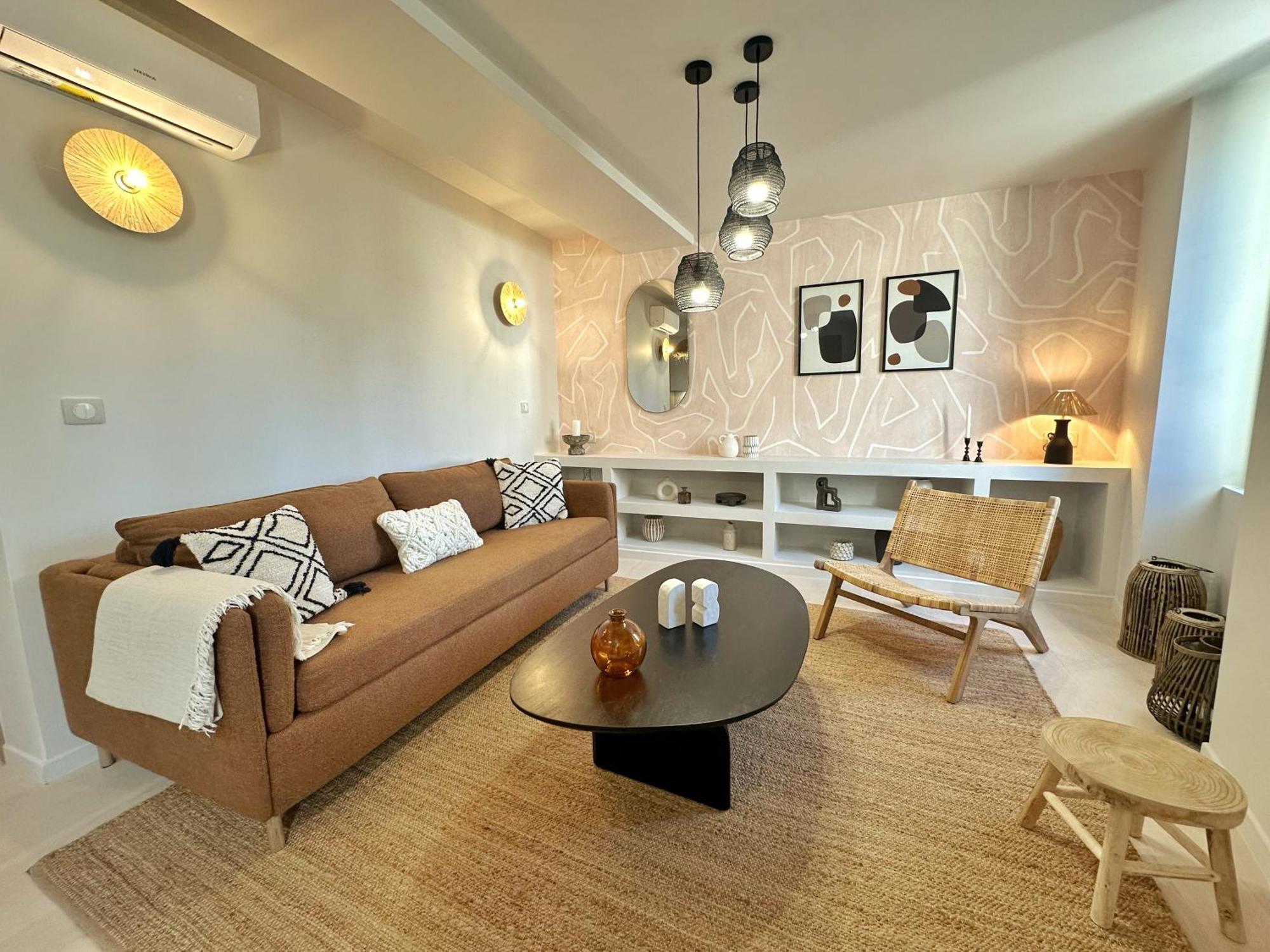 La Maison Cavet 5 Appartements De Standing Au Coeur Du Village Sanary-sur-Mer Bagian luar foto