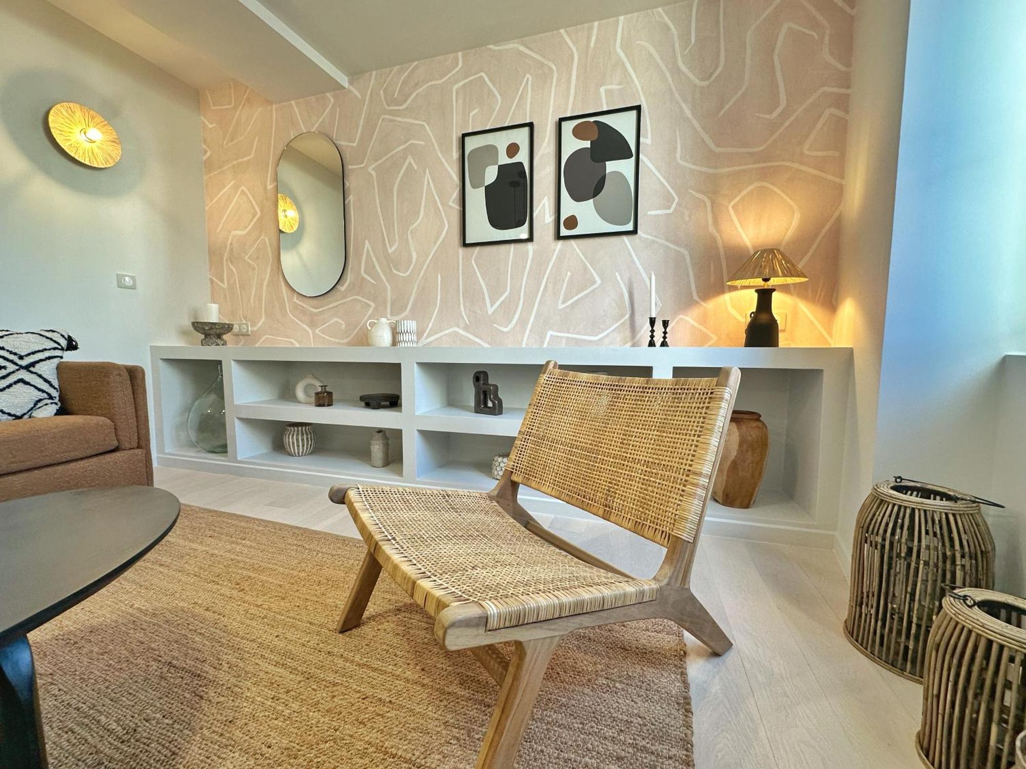 La Maison Cavet 5 Appartements De Standing Au Coeur Du Village Sanary-sur-Mer Bagian luar foto