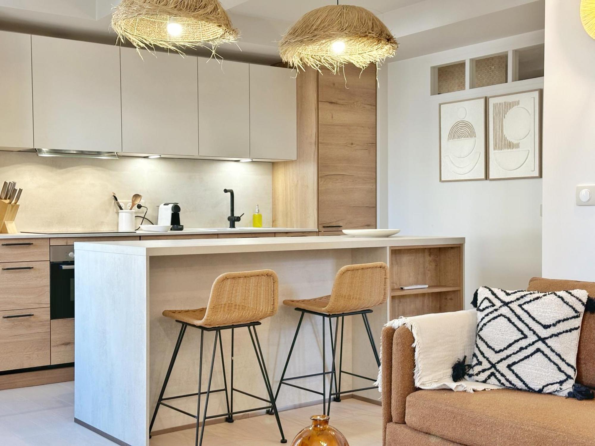 La Maison Cavet 5 Appartements De Standing Au Coeur Du Village Sanary-sur-Mer Bagian luar foto