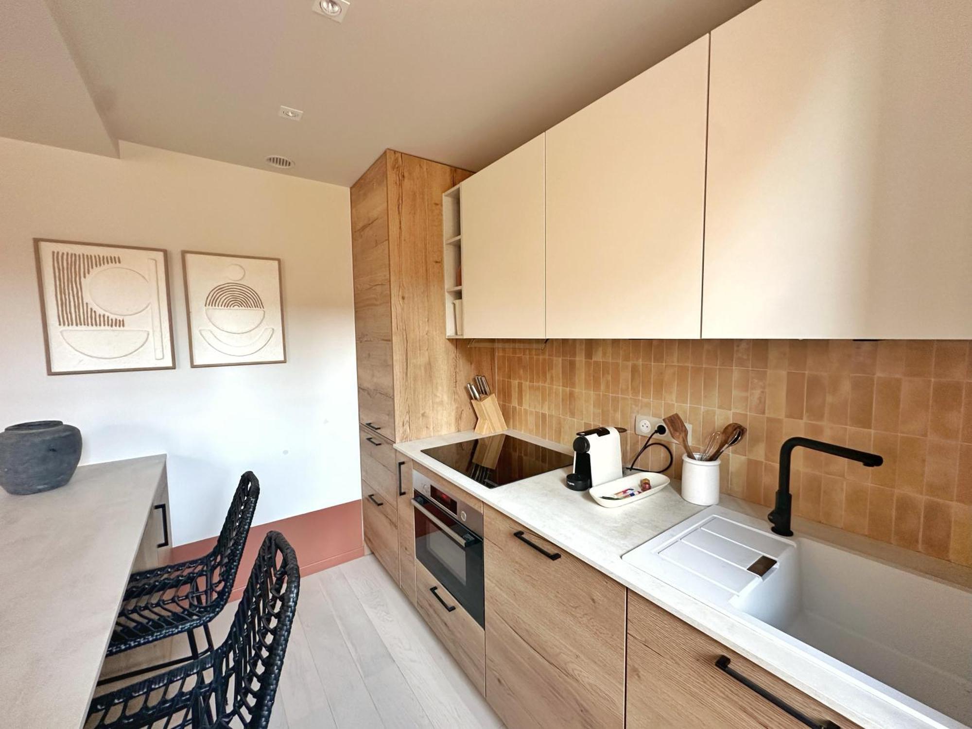 La Maison Cavet 5 Appartements De Standing Au Coeur Du Village Sanary-sur-Mer Bagian luar foto