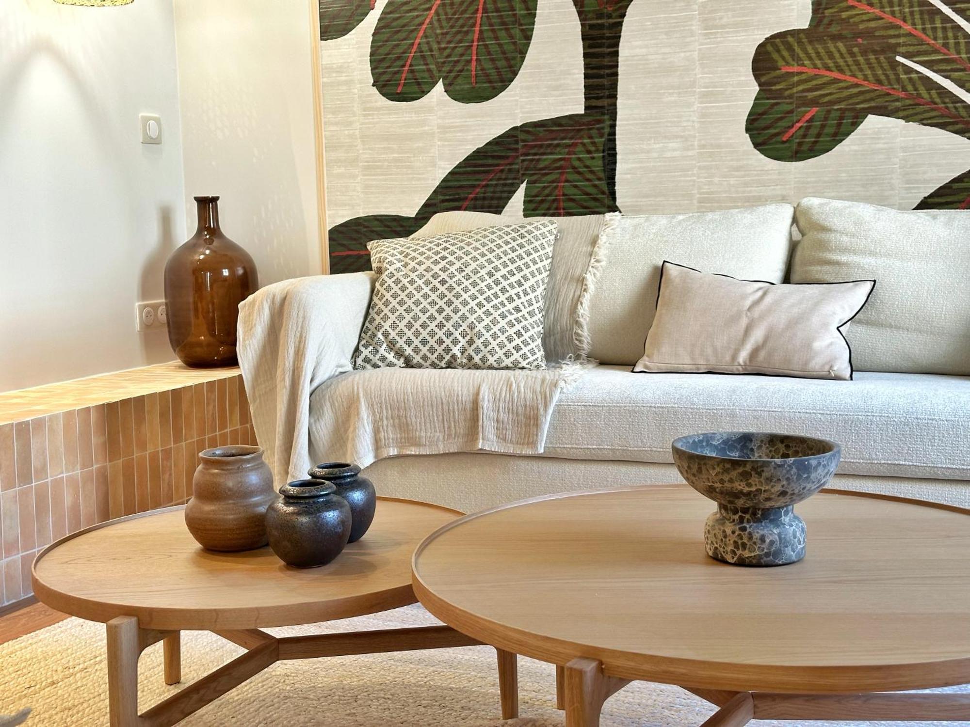 La Maison Cavet 5 Appartements De Standing Au Coeur Du Village Sanary-sur-Mer Bagian luar foto